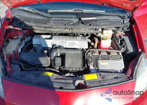 2010 Toyota Prius Ii z USA, uszkodzony, nr VIN JTDKN3DU1A0197447